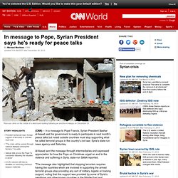 25 in Aleppo killed in airstrike, opposition group says