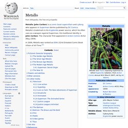 Metallo