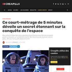 Astéria - Humour conquête de l'espace