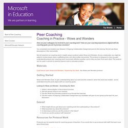 Microsoft Partners in Learning