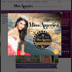 Miss America : Press Releases