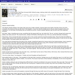 Do Unto Others Chapter 1, a Star Wars and Halo crossover fanfic