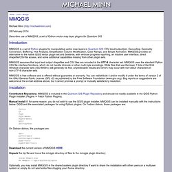 MMQGIS