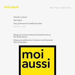 moi aussi