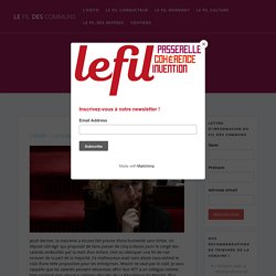 Morbide faux pas – Le fil des communs