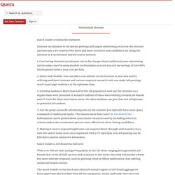 UK Job Search Site