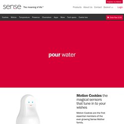 Motion Cookies