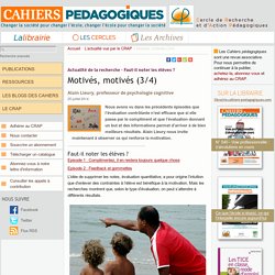 Motivés, motivés (3/4)