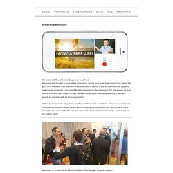 Movenote edu