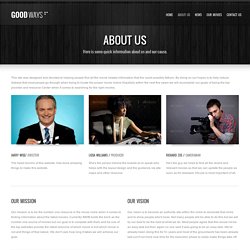 Movie Source - About Us