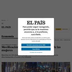 Huelga 8 de marzo: Movilización histórica por la igualdad de las mujeres