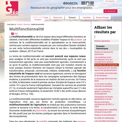 Multifonctionnalité
