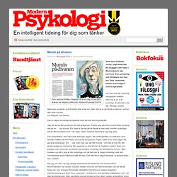 Modern Psykologi