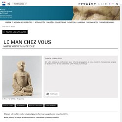 Musée archéologie nationale