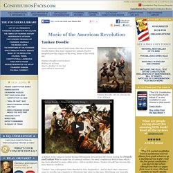 Music of the Revolution