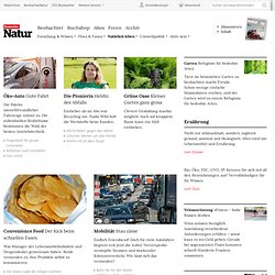 Natürlich Leben