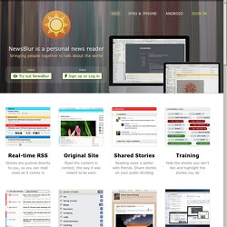 NewsBlur