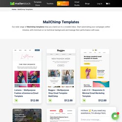 Free Mailchimp Templates for Newsletters 2020