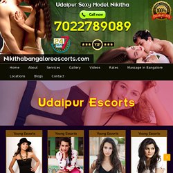 Udaipur escorts service