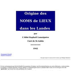 Landes