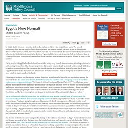 Middle East Policy Council