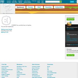normantonparkk's Profile - Dashboard - Cheezburger.com