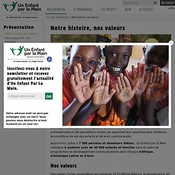 Un Enfant par La Main