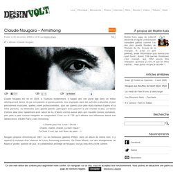 Claude Nougaro – Armstrong