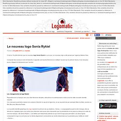 Le nouveau logo de Sonia Rykiel - Logomatic