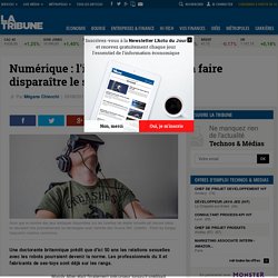 Numérique : l'industrie du X prête à faire disparaître le sexe ?