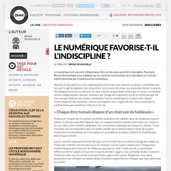 Le numérique favorise-t-il l’indiscipline ?