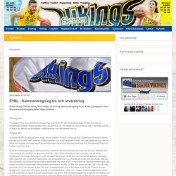 Nyheter