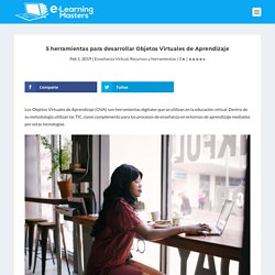 Objetos Virtuales de Aprendizaje