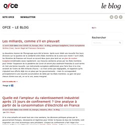 Ofce - le Blog Archives