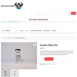 Omnadec 400mg 10ml