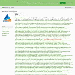 Opal Cityview's Profile · bbPress.org
