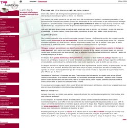 Organisation : prendre ses fonctions auprès de son patron