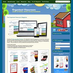 El Aula Organizado Revista