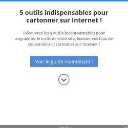 6 outils bluffants pour créer vos visuels et images en ligne