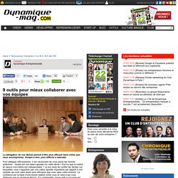 9 outils pour mieux collaborer avec vos équipes 
