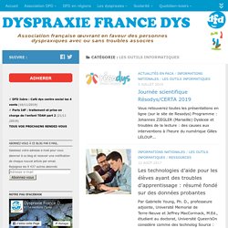Les Outils Informatiques