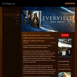 OwenSage.com - Roy Huff, MS, MAEd Owen Sage Blog