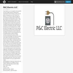 P&C Electric LLC, Chino Valley, AZ
