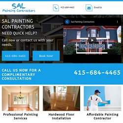 Professional Outdoor Painting Services Oakland CA