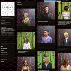 PAPRIKA HAIR SALON T.62736005