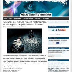 “Líbranos del mal”, la historia real inspirada en el sargento de policía Ralph Sarchie