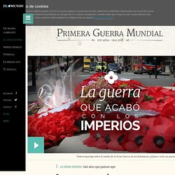 Cien años que parecen ayer