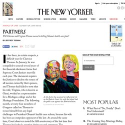 Partners - The New Yorker