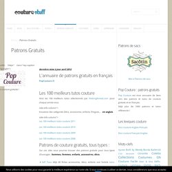 Patrons Gratuits