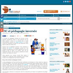 TIC et pédagogie inversée